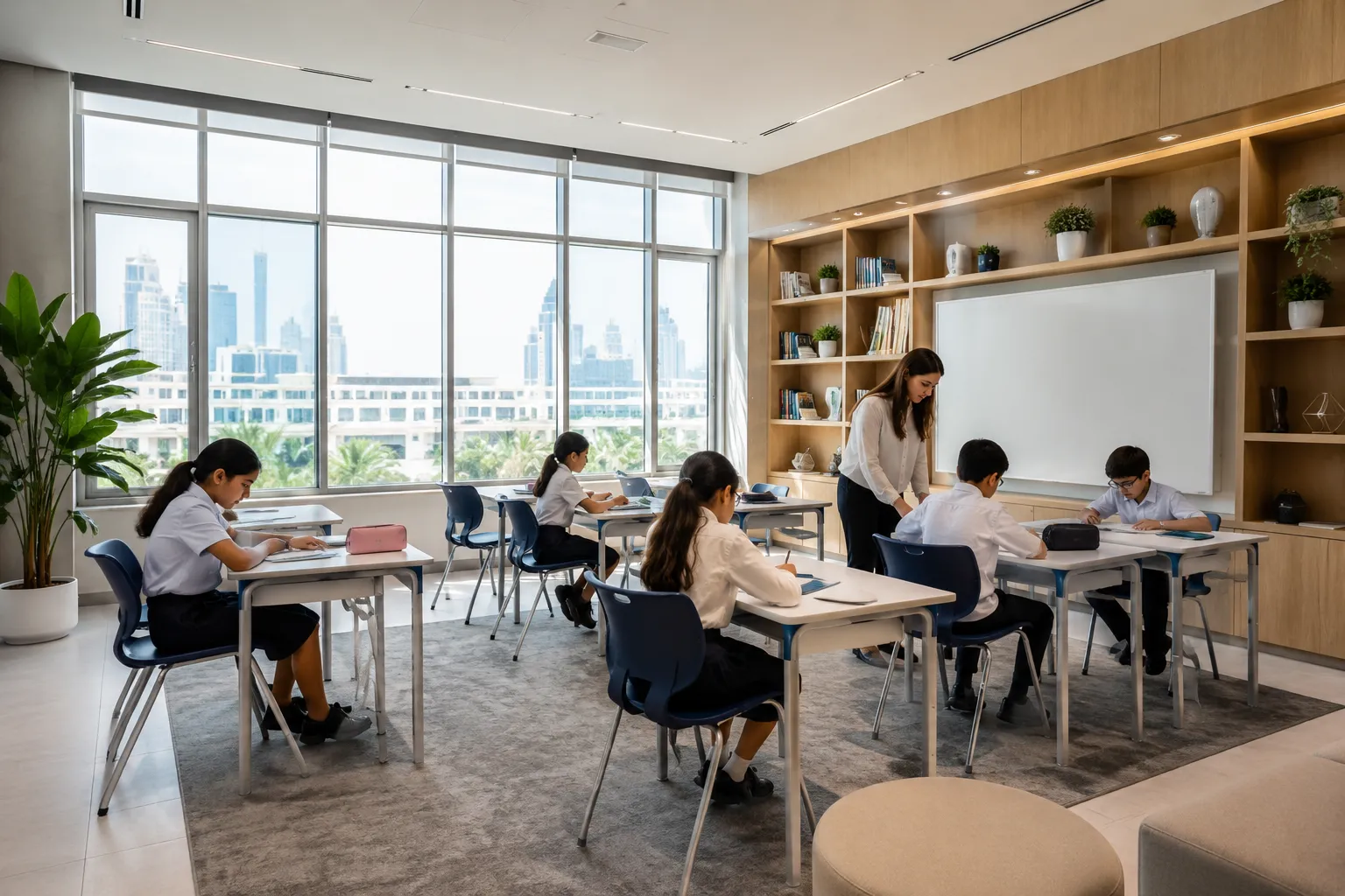 List of the best schools in Al Karama Dubai