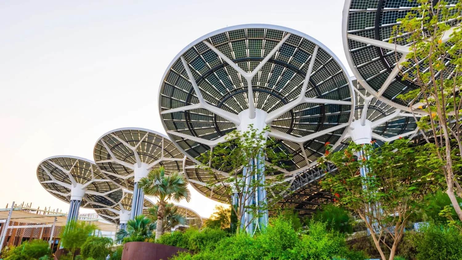 The rise of eco-friendly properties in Dubai - a look at the latest developments