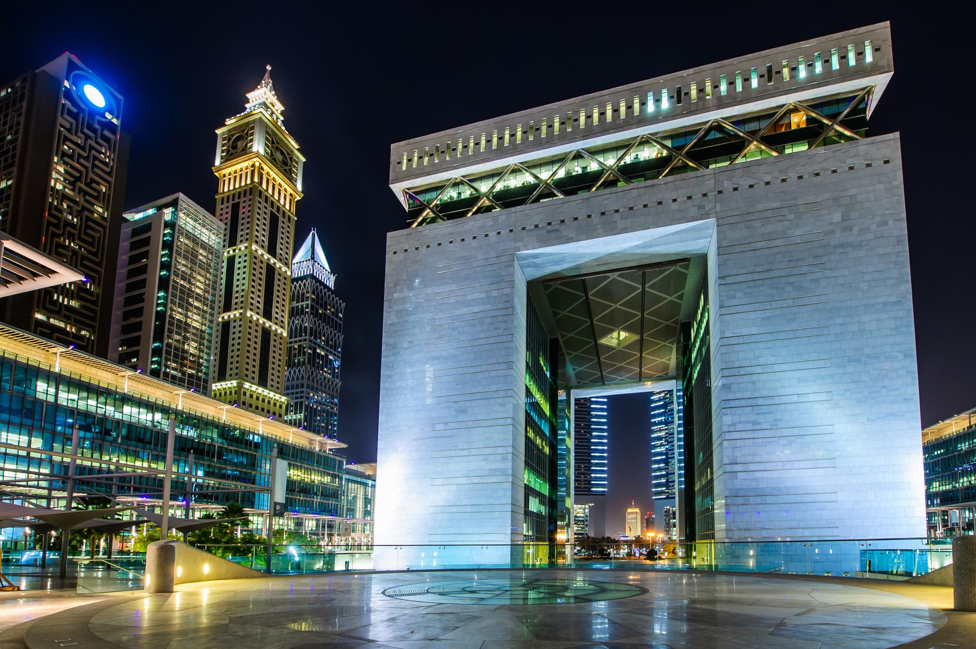 The enduring appeal of central Dubai living near DIFC