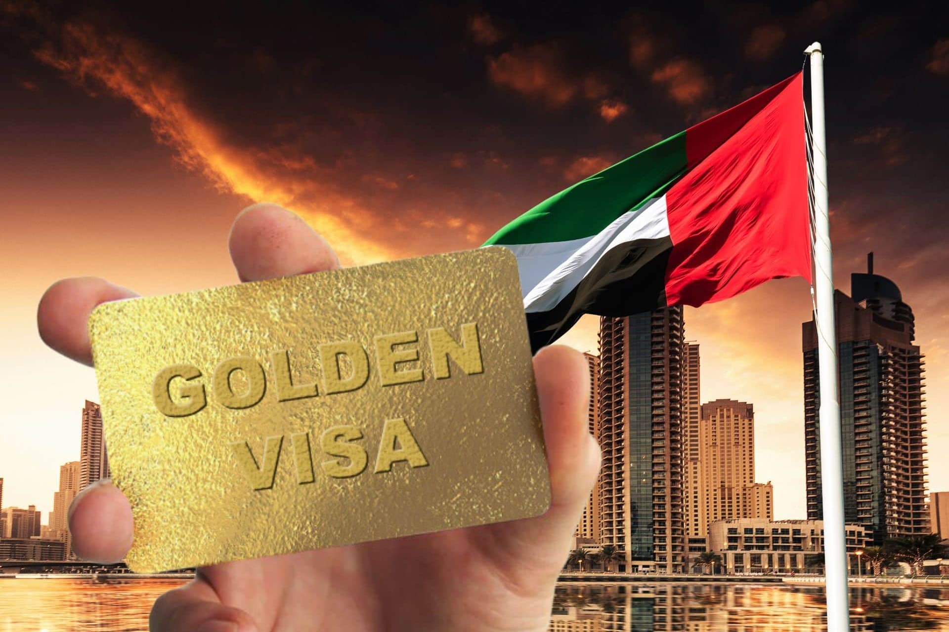A comprehensive guide to getting a golden visa UAE