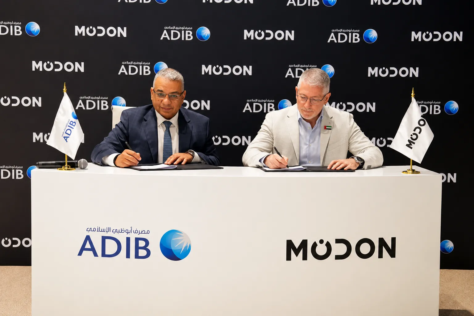 Modon, ADIB launch 75% off-plan financing in Abu Dhabi