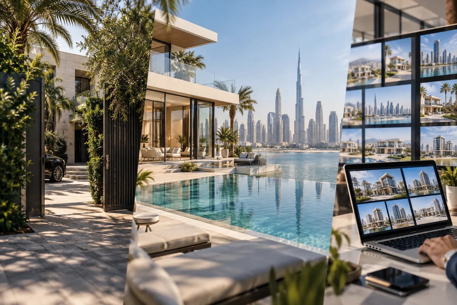 Off-market, exclusive or public: where Dubai properties actually get sold
