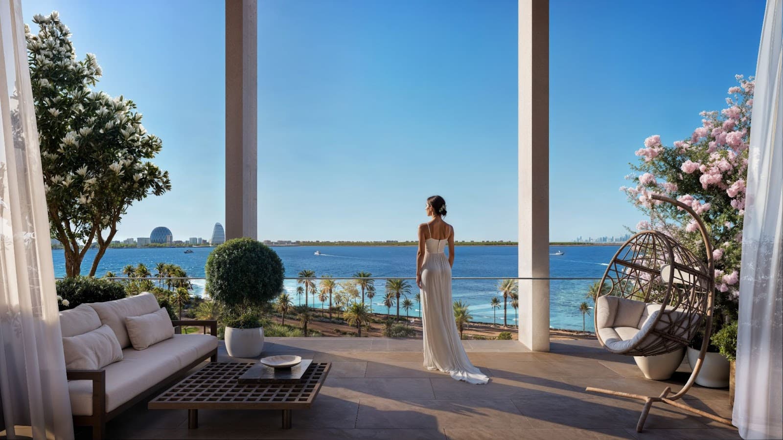 Discover Opula: Yas Bay's new icon by DHB & Betterhomes