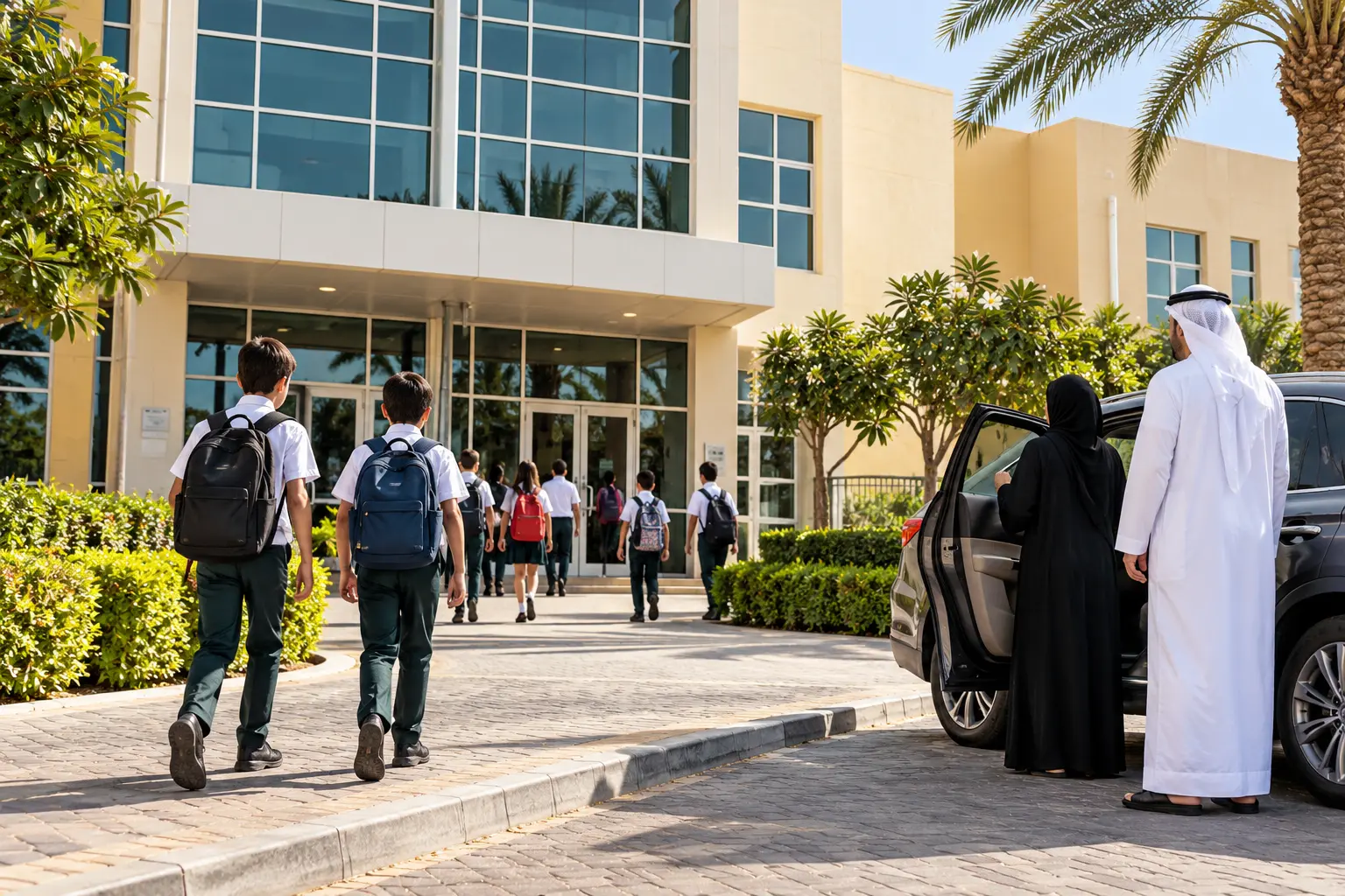 Best schools in and around Arabian Ranches: curricula, fees and ratings