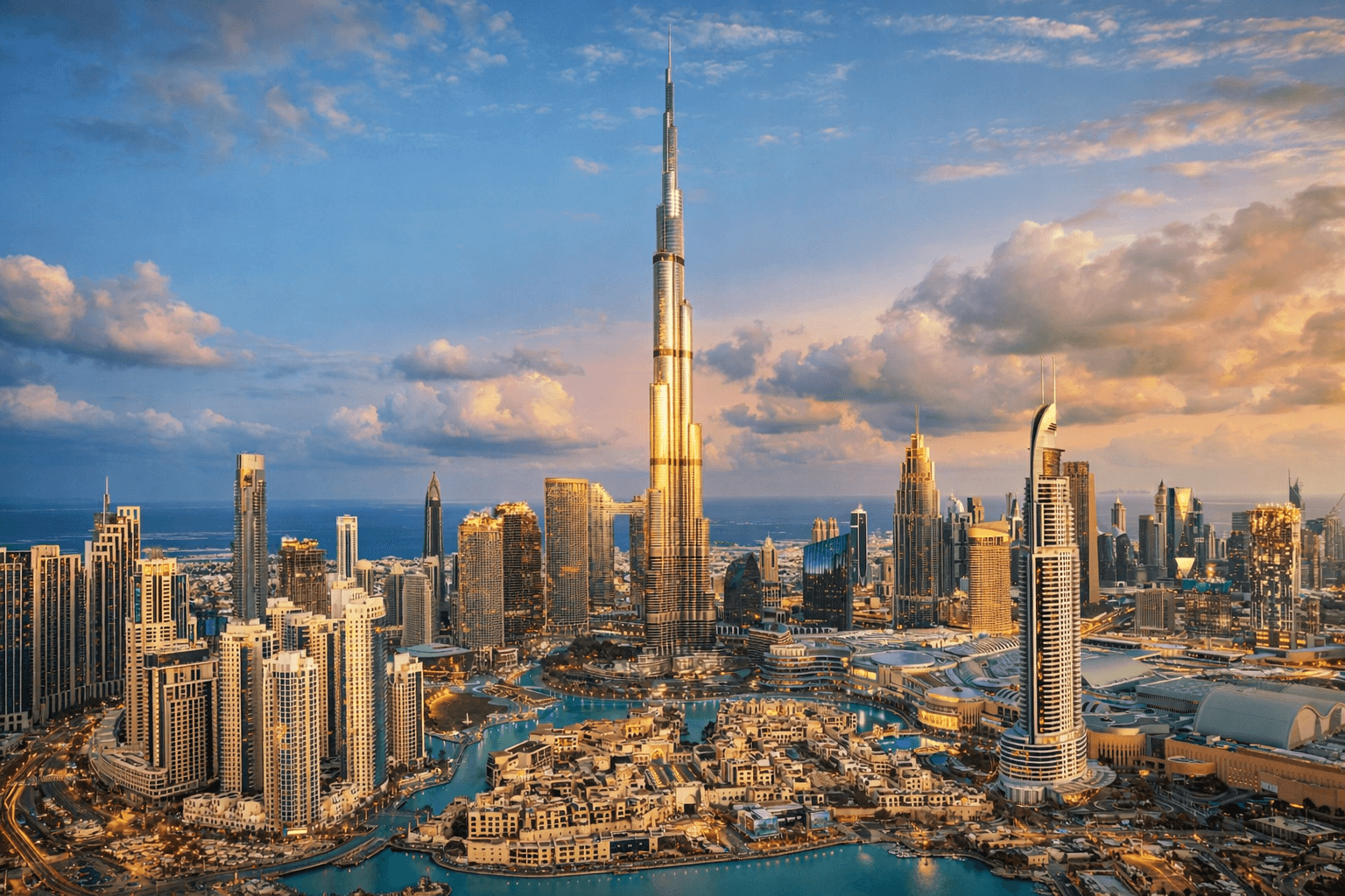 Top property developers in the UAE