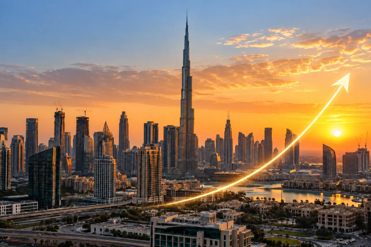 How regional events impacted Dubai real estate: 67% of surveyed residents stay positive