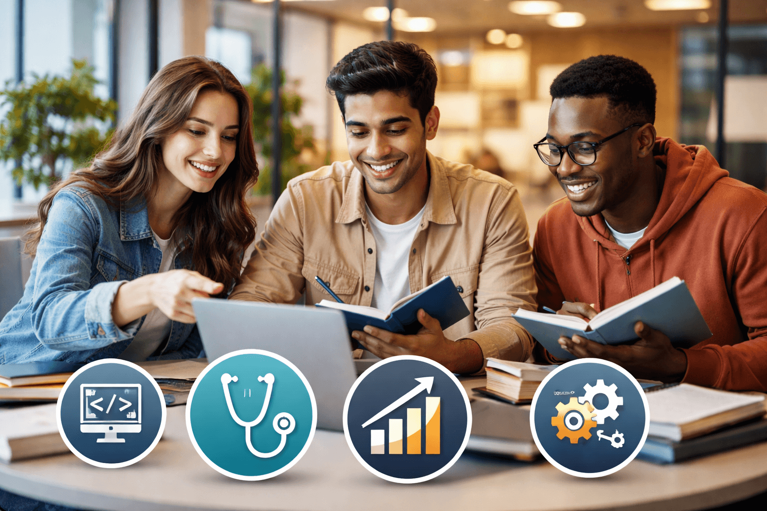 Which course is best for a job in Dubai