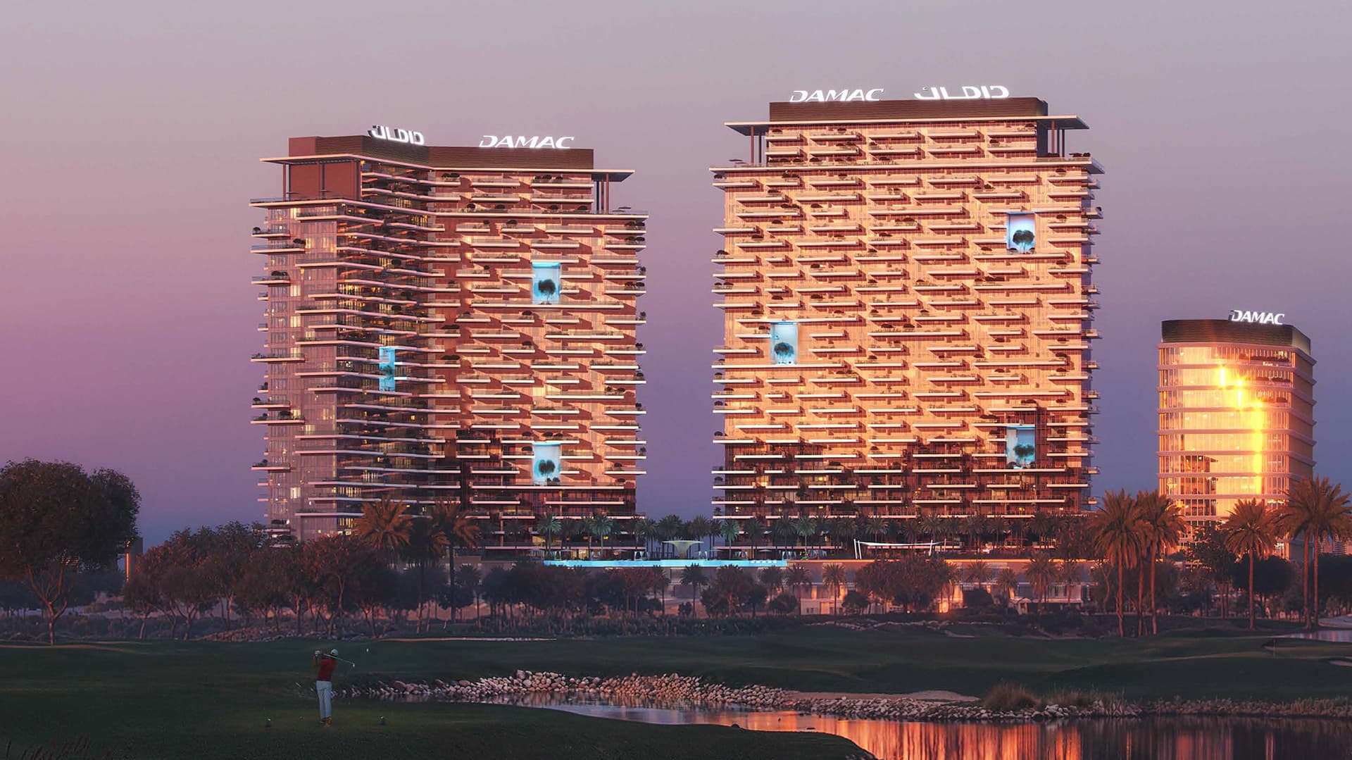 Damac District