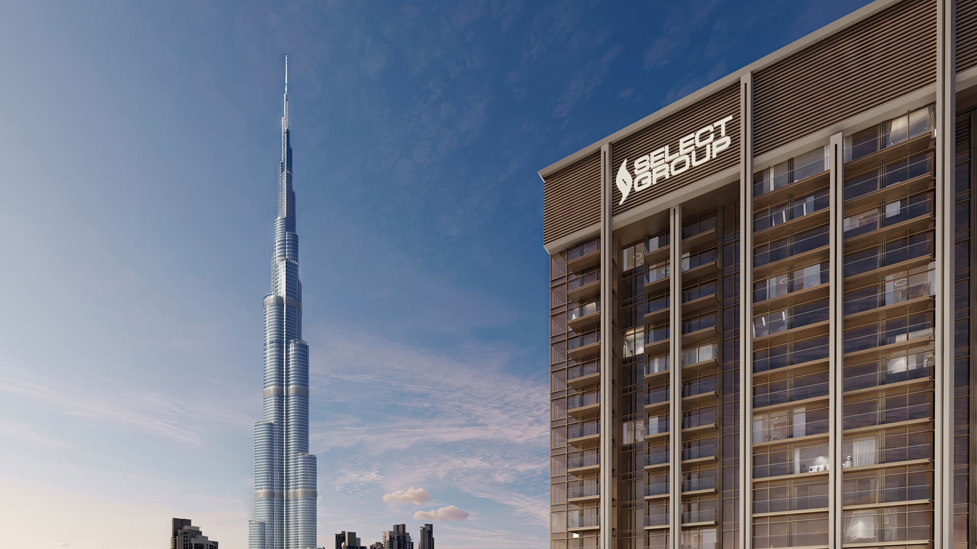 The EDGE by Select Group