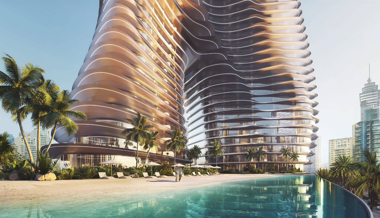 Bugatti Residences by Binghatti