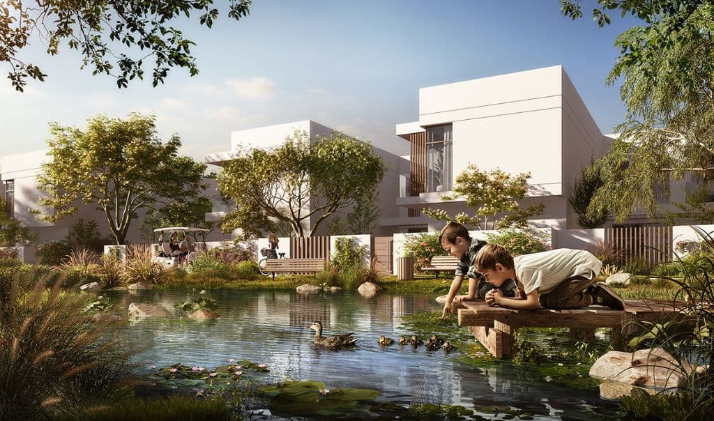 The Sustainable City - Yas Island